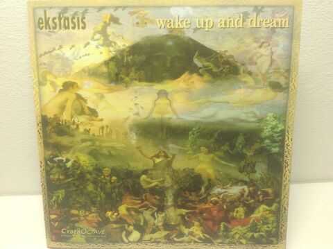 EKSTASIS WAKE UP AND DREAM CD Envoi Possible
7 Trégunc (29)