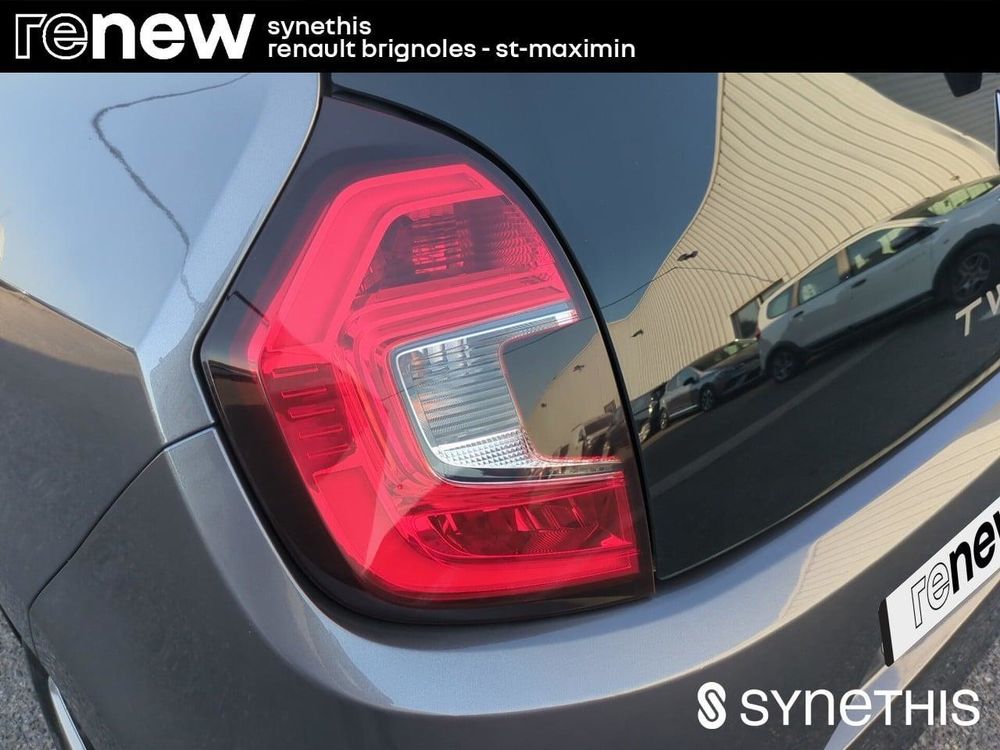 Twingo III SCe 65 Equilibre 2022 occasion 83170 Brignoles