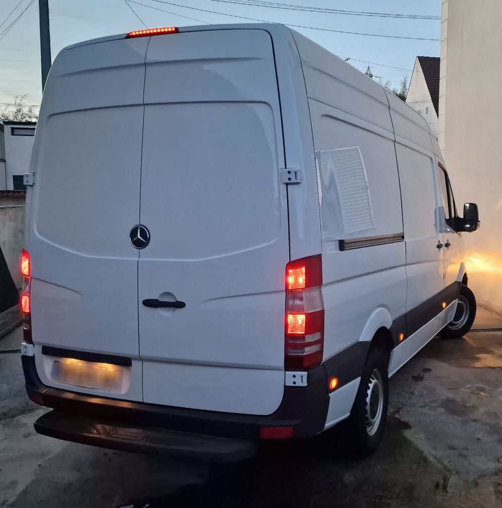 Sprinter SPRINTER FGN 313 CDI 37S 3.5t 2010 occasion 93220 Gagny