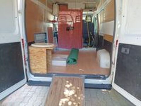 Ducato DUCATO TOLE MAXI M2B 2.8 D 2000 occasion 13600 La Ciotat