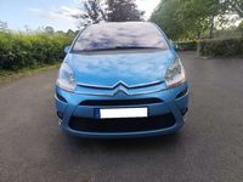 C4 Picasso HDi 110 FAP Pack 2008 occasion 78390 Bois-d'Arcy