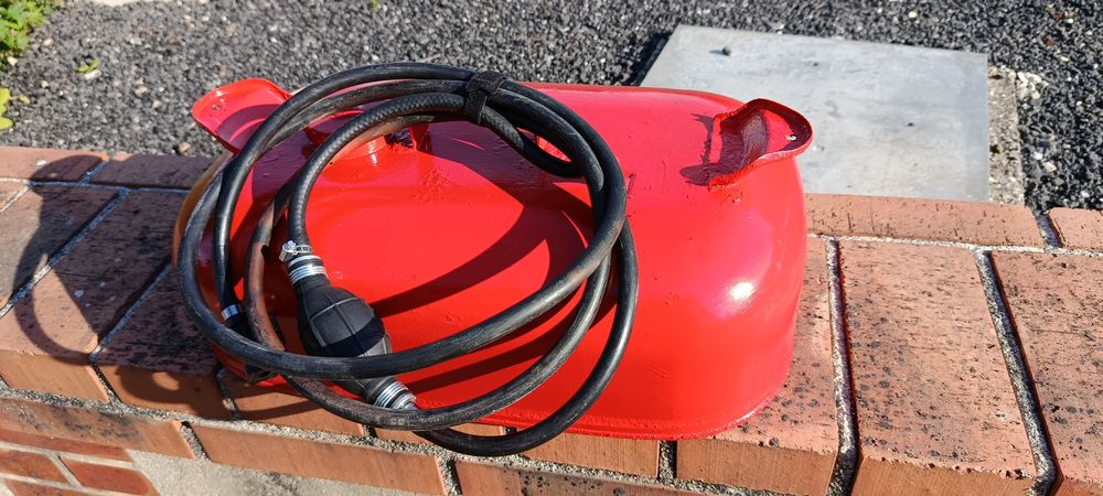 Moteur JOHNSON Bricolage