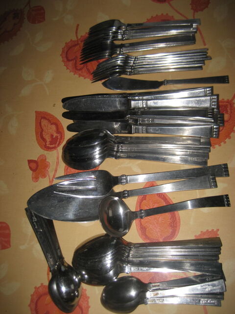 Couverts de table 8 Aigues-Vives (30)