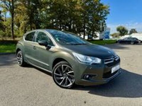 DS4 HDi 160 FAP Just Mat 2012 occasion 65800 Aureilhan