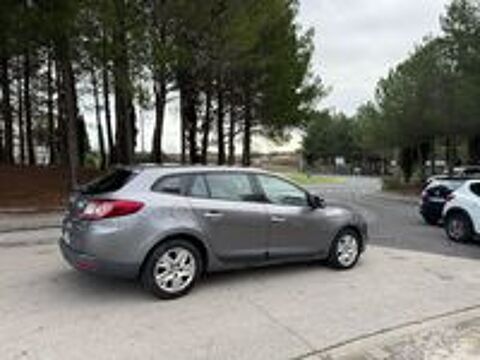 M&eacute;gane III Estate M&eacute;gane Estate III 1.9 dCi 130 FAP eco2 Dynamique Euro 5 2012 occasion 34690 Fabr&egrave;gues