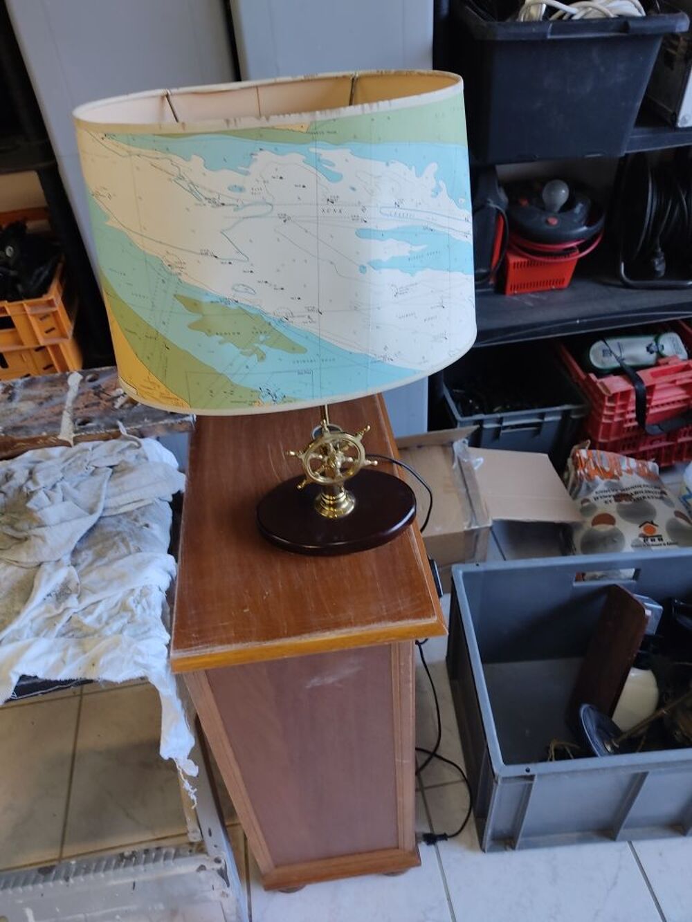 lampe de chevet Décoration