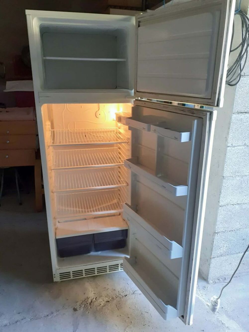 R&eacute;frig&eacute;rateur petit prix Electroménager