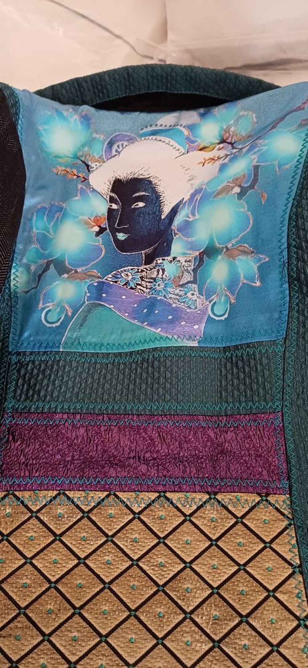 SUPERBE MANTEAU DESIGUAL Vêtements