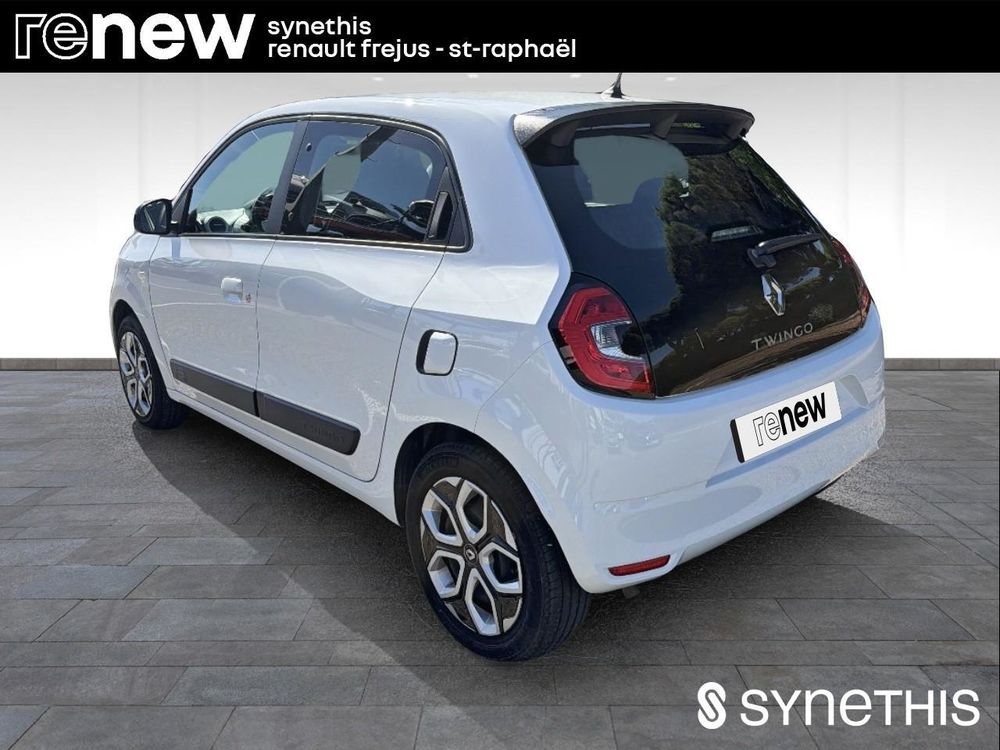 Twingo III SCe 65 Equilibre 2022 occasion 83600 Fr&eacute;jus