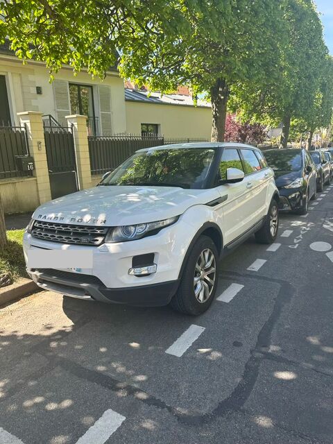 Land-Rover Range Rover Evoque Mark II TD4 Pure A 2014 occasion Le Chesnay 78150