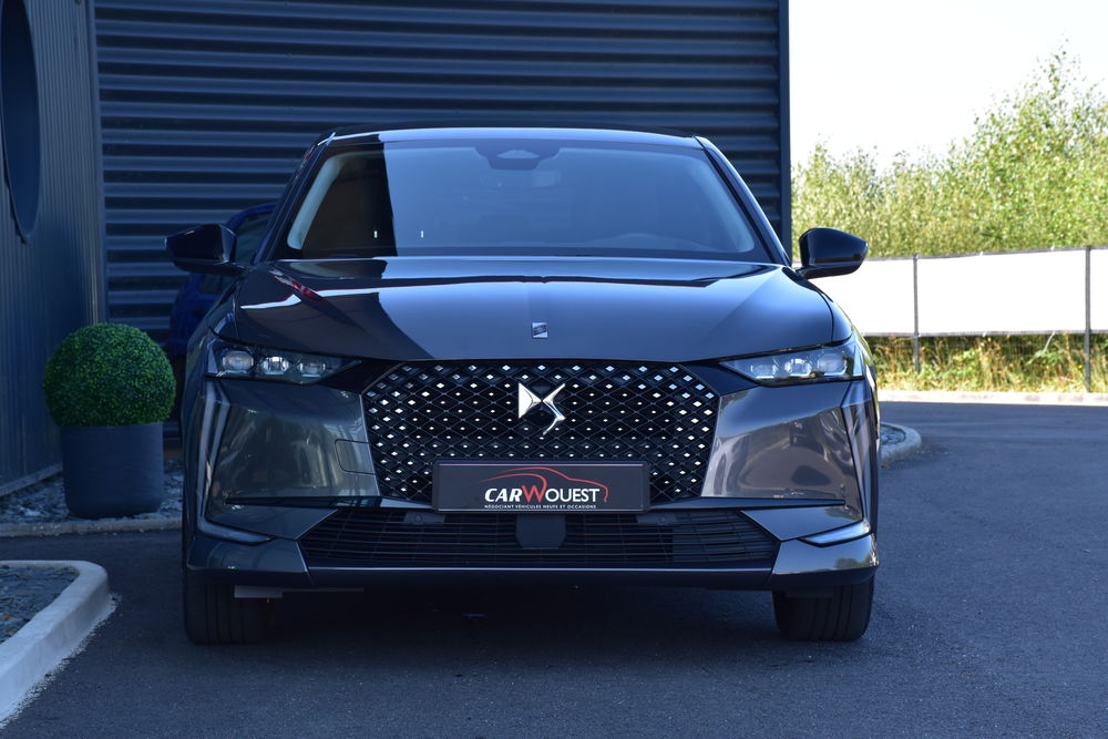 DS4 DS 4 Hybride 145 e-DCT6 Etoile - Alcantara 2025 occasion 56300 Pontivy