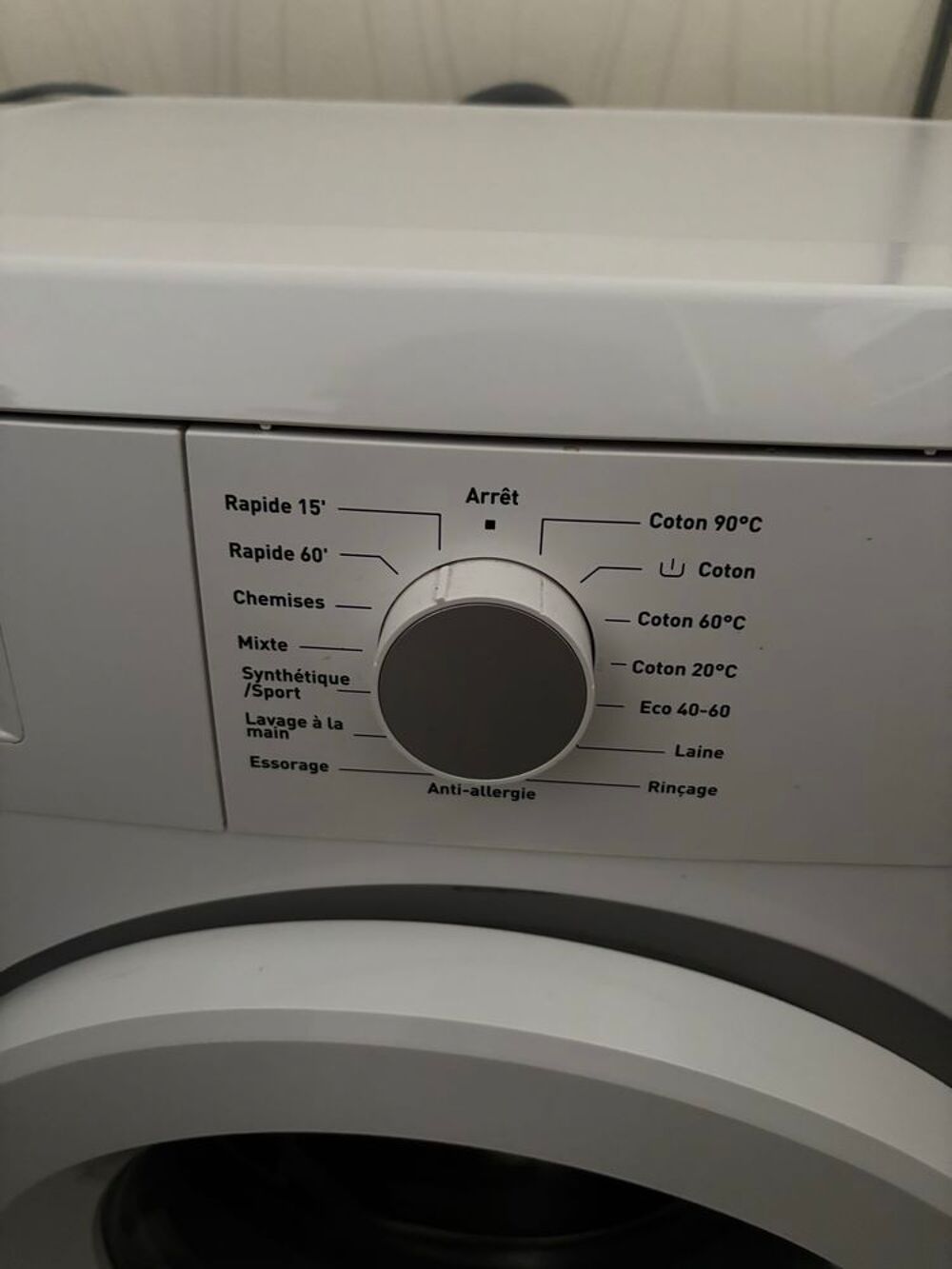 Machine &agrave; laver SABA - Tr&egrave;s bon &eacute;tat Electroménager
