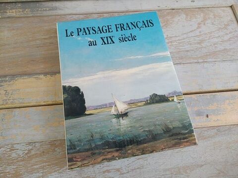 Livre Pierre Miquel Paysage Français au XIXe Siècle T4 Loches (37)