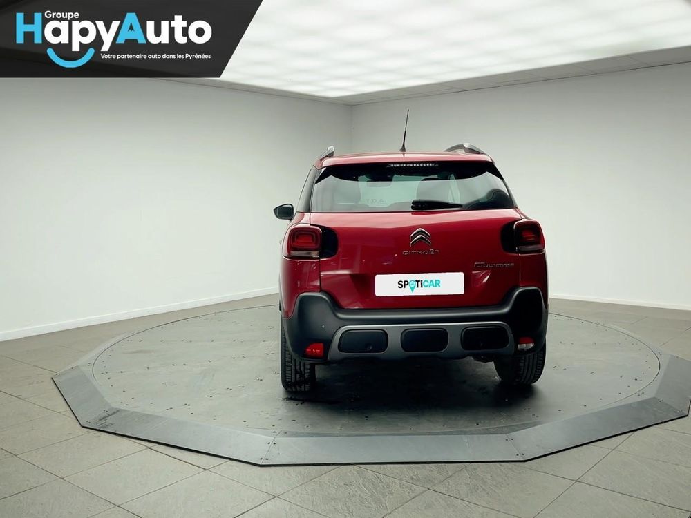 C3 Aircross PureTech 110 S&S BVM6 Shine 2022 occasion 65000 Tarbes