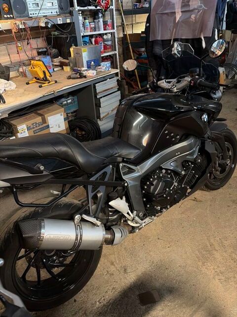 Moto BMW 2016 occasion Grenoble 38000