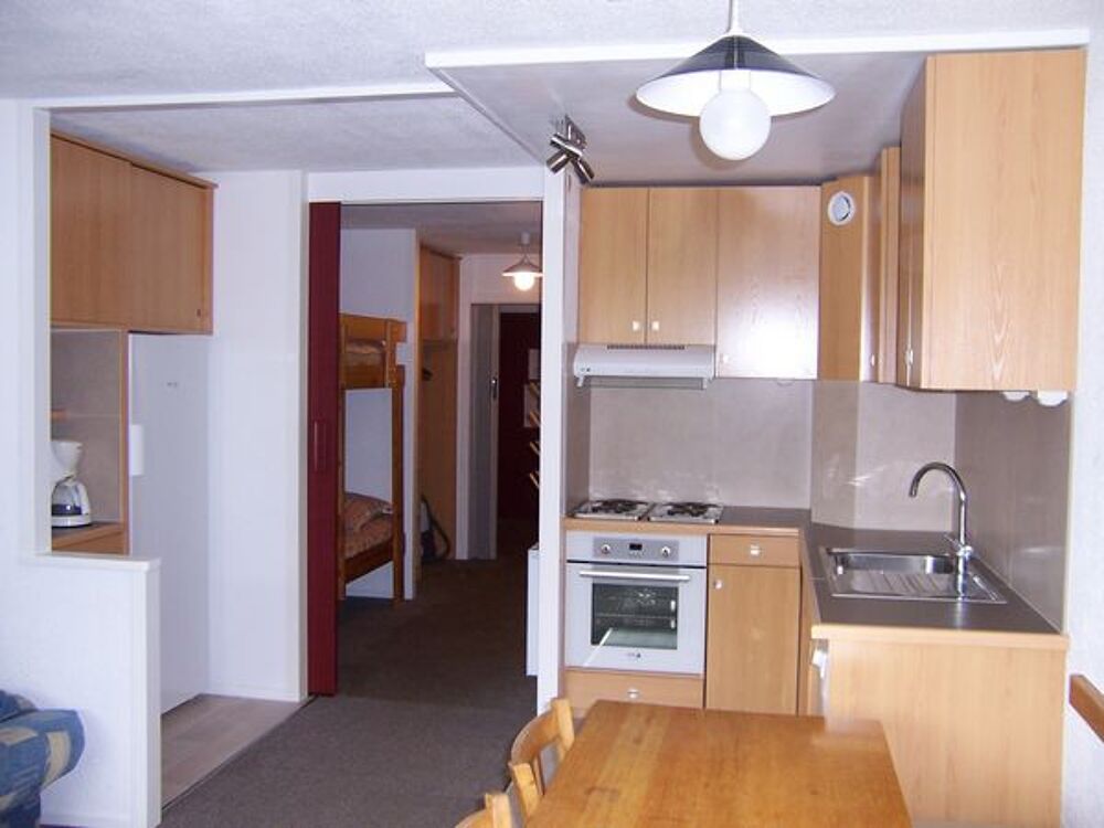   LA MONGIE (Htes Pyrénées 65) appartement 6 / 8 personnes Midi-Pyrénées, La Mongie (65200)