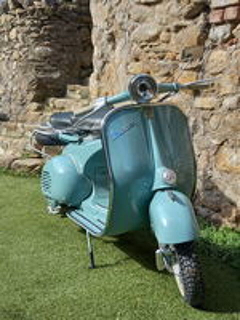 VESPA 1956 occasion 30160 Robiac-Rochessadoule