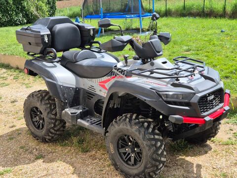 TGB Quad 2022 occasion Dommartin 01380