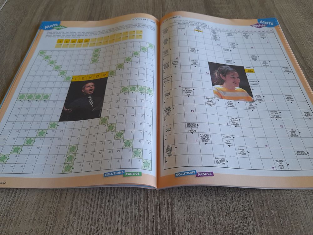 3 Sp&eacute;cial jeux Livres et BD