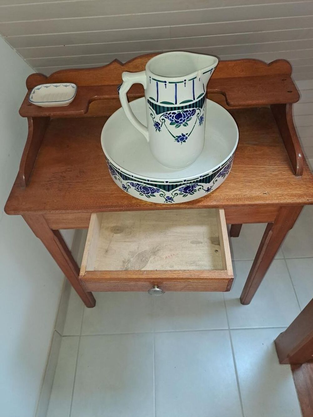 Meuble toilette ancien Meubles