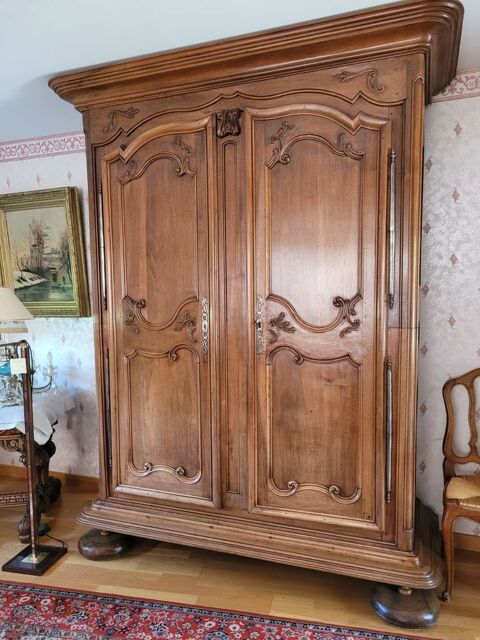 Armoire comtoise en chêne 1000 Vesoul (70)