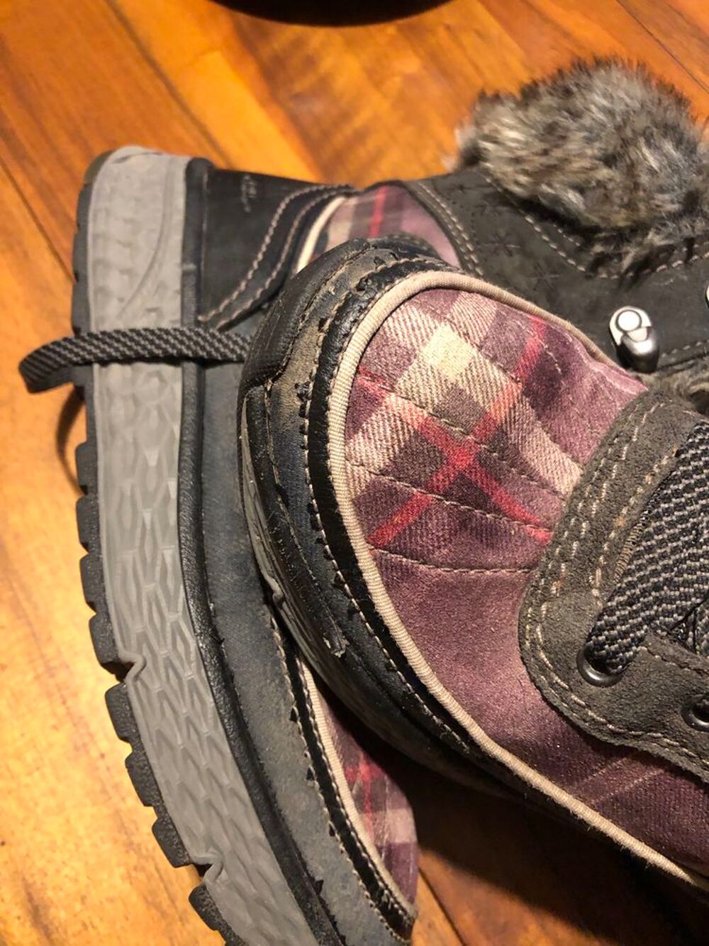 chaussures de randonn&eacute;e Sports