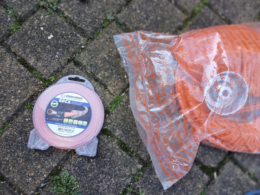 DEBROUISSAILLEUSE A BATTERIE Bricolage