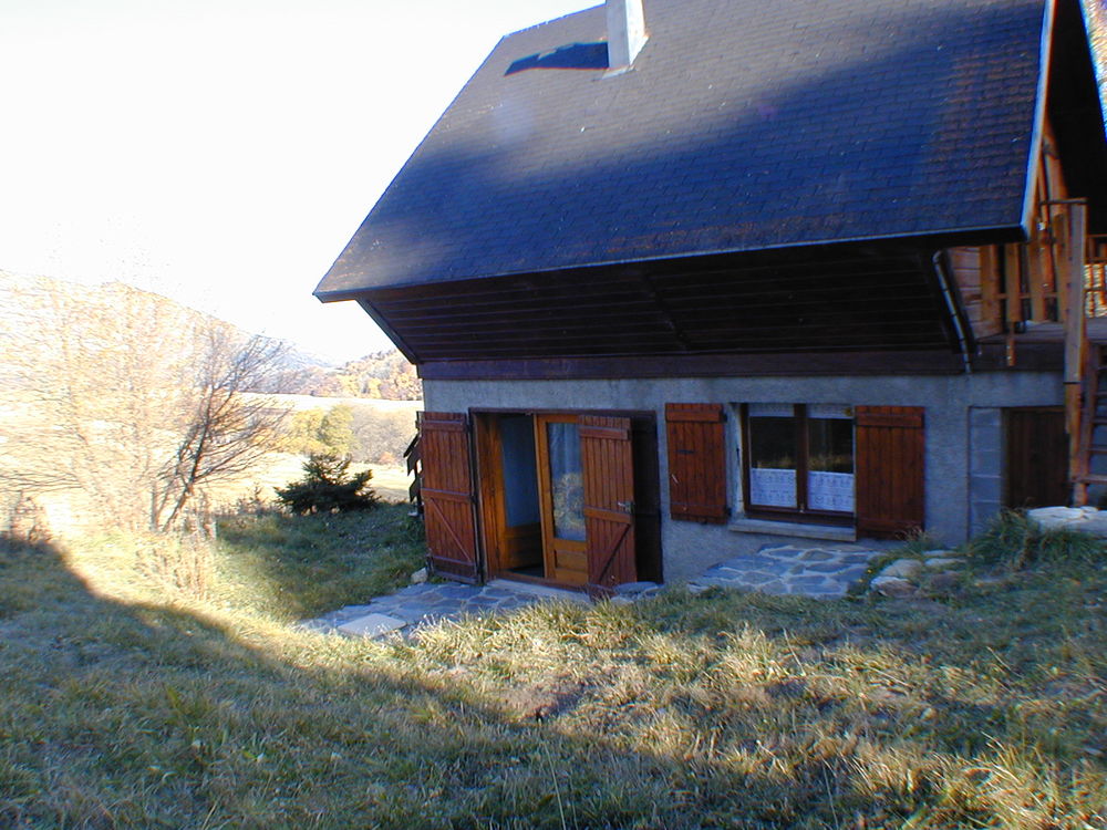   chalet 4/6 personnes en pleine nature près pistes de ski Languedoc-Roussillon, Saint-Pierre-dels-Forcats (66210)