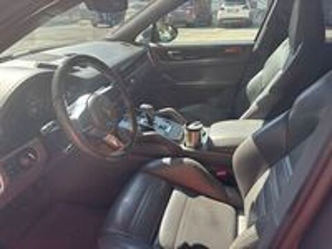 Cayenne Coupe E-Hybrid 3.0 V6 462 ch Tiptronic BVA 2020 occasion 83310 Grimaud