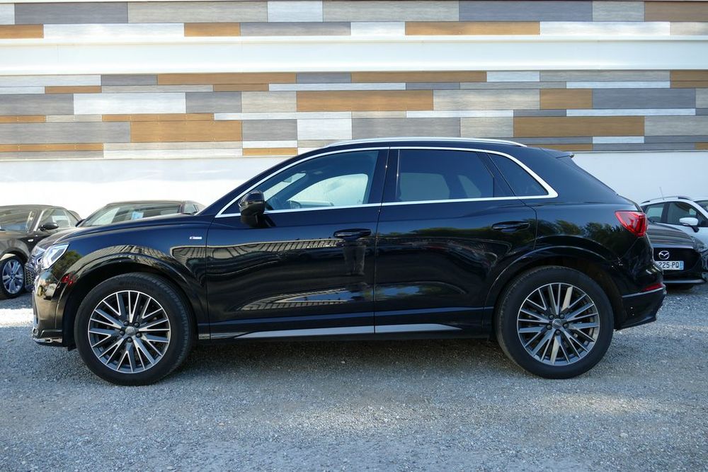 Q3 35 TFSI 150 ch S tronic 7 S line occasion 13600 La Ciotat