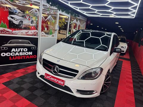 Mercedes classe b II (2) 200 CDI FASCINATION 7G-DCT