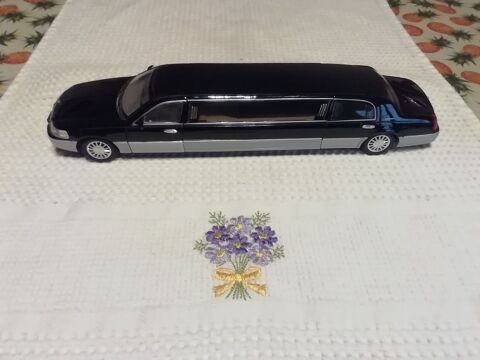 Maquette Lincoln signature 2003 50 Noyelles-l�s-Vermelles (62)