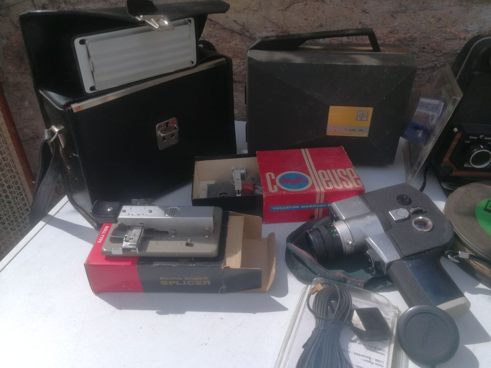 Lot de mat&eacute;riel cin&eacute; Bricolage