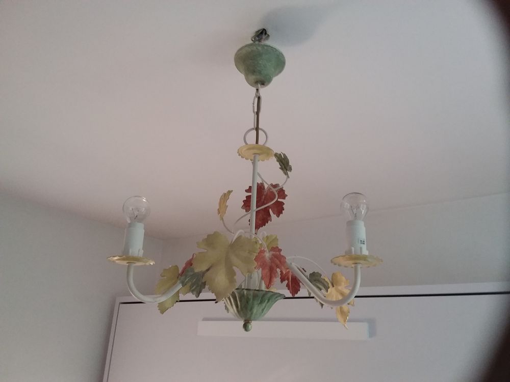 LUSTRE Décoration