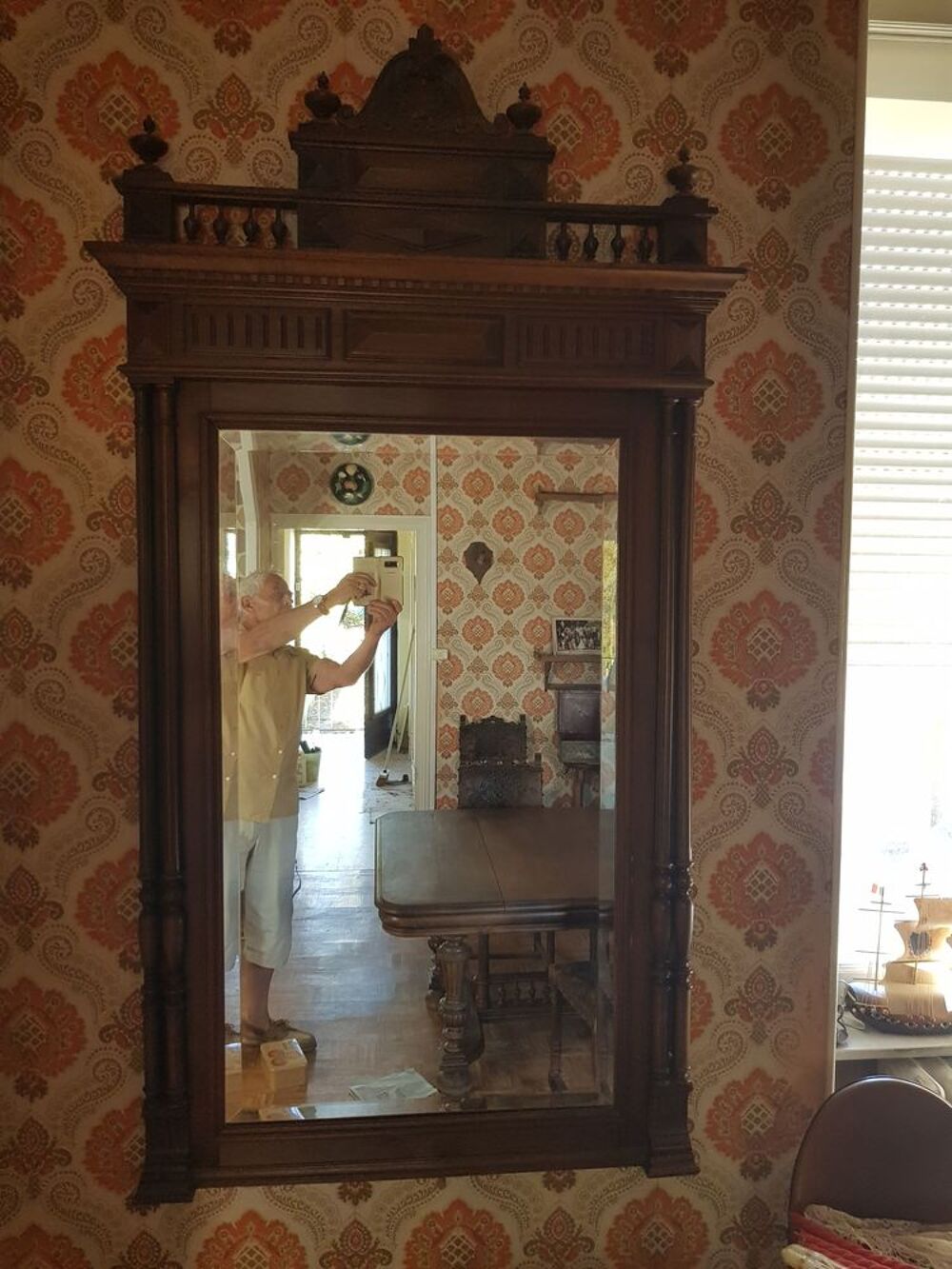 Salle &agrave; manger HENRY 2 Meubles