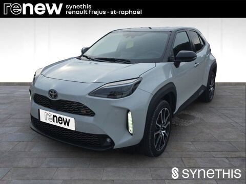 Annonce voiture Toyota Yaris Cross 24790 €