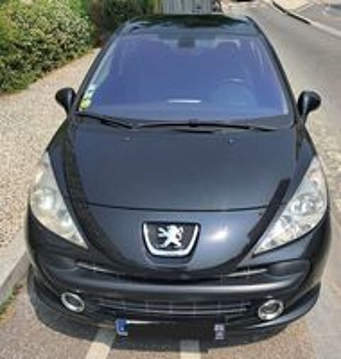 207 1.6e 16v 110ch Sport 2007 occasion 69007 Lyon