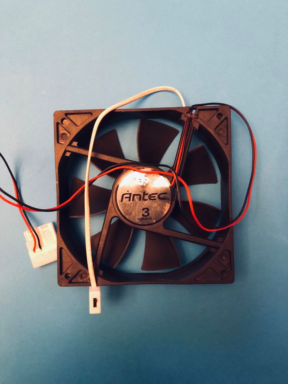 Antec3 Ventilateur boitier tour ANTEC 3 Matériel informatique