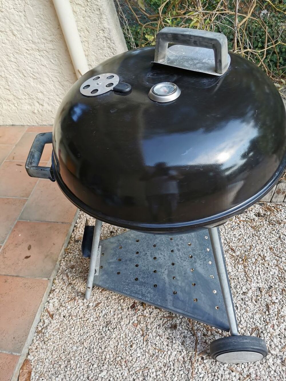Barbecue Jardin
