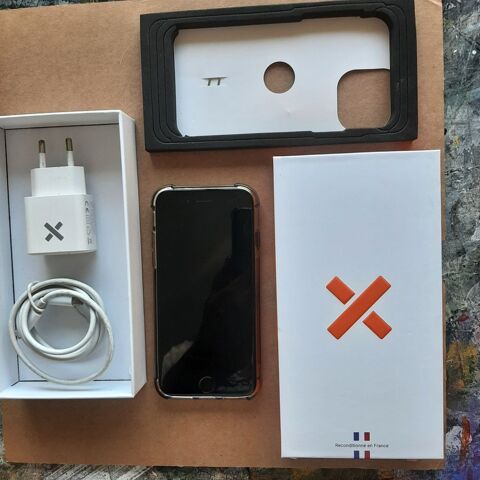 IPhone SE 64 GO reconditionné 112 Angers (49)