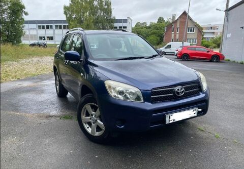 Toyota rav 4 RAV4 2.0 VVT-i 152