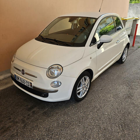 Fiat 500 1.2 8V 69 ch S&S Sport