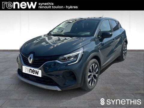 Annonce voiture Renault Captur 15490 €