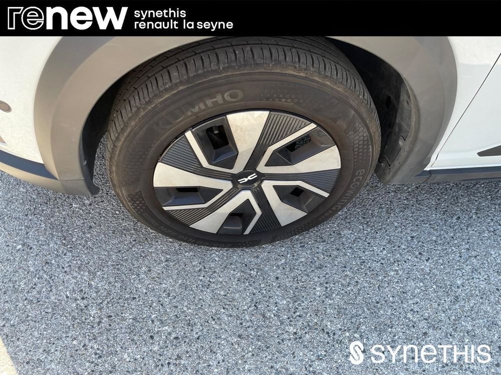 Sandero ECO-G 100 GSR2 Stepway Expression 2024 occasion 83500 La Seyne-sur-Mer