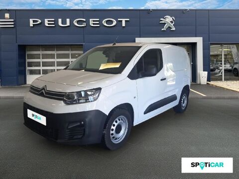 Citroën Berlingo M 650 BLUEHDI 130 S&S EAT8 CLUB 2021 occasion Souillac 46200