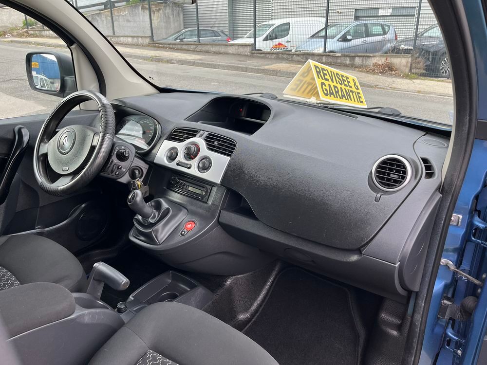 Kangoo 1.5 DCI ECO2 / 85CV 2011 occasion 42700 Firminy