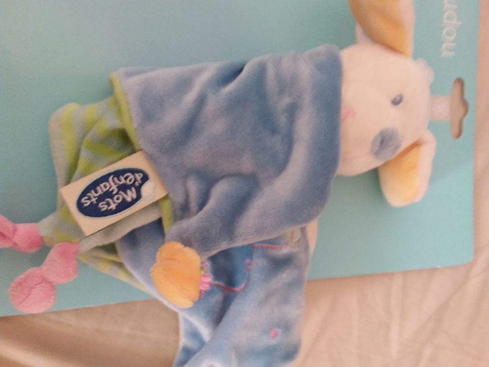Doudou Puériculture