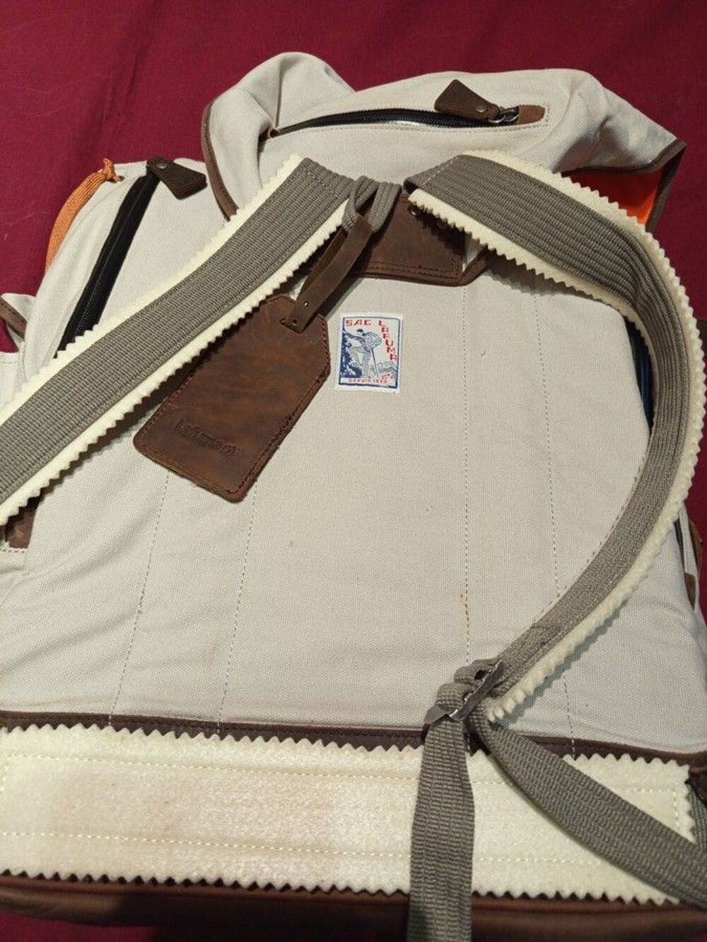 Sac &agrave; dos LAFUMA 