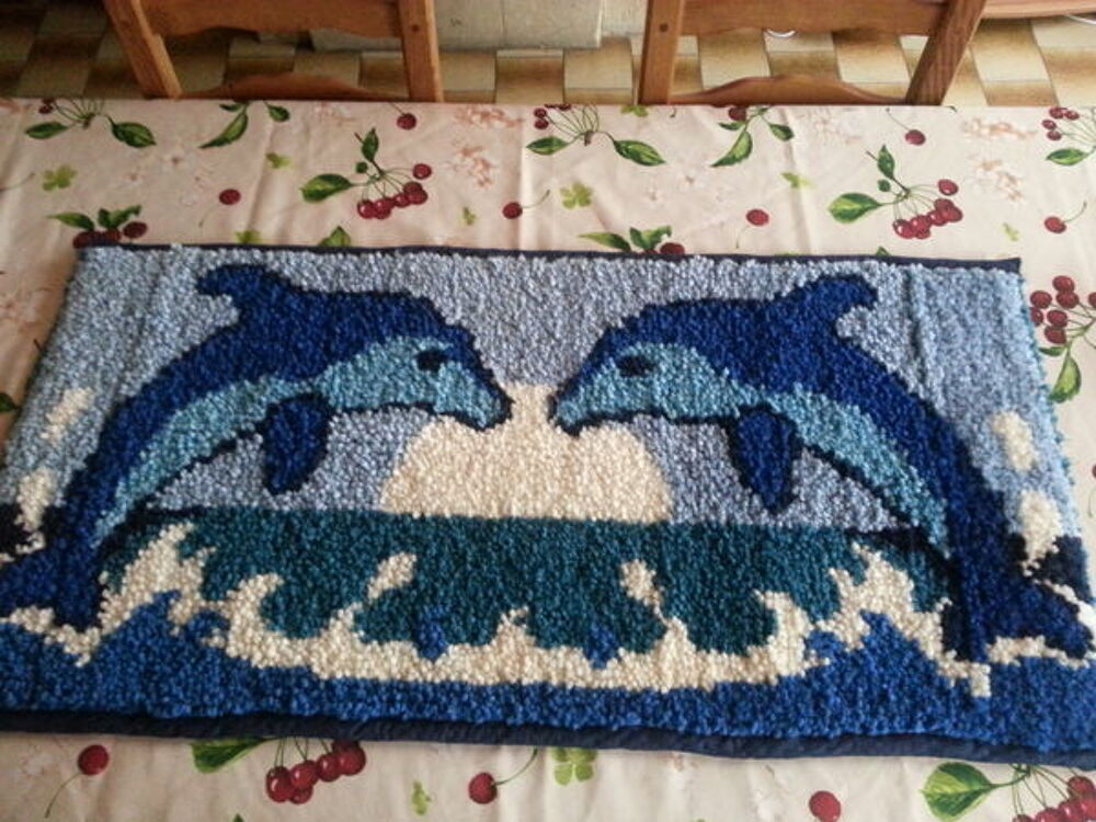 tapis dauphin Mobilier enfants