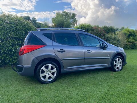 Peugeot 207 sw 1.6 HDi 16V 90ch BLUE LION Premium Outdo